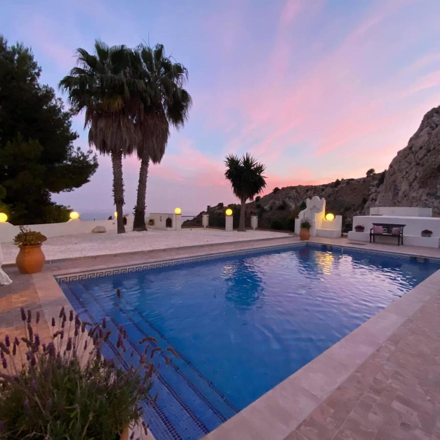Bed and Breakfast Casa Capricornio Marbella Zewnętrze zdjęcie