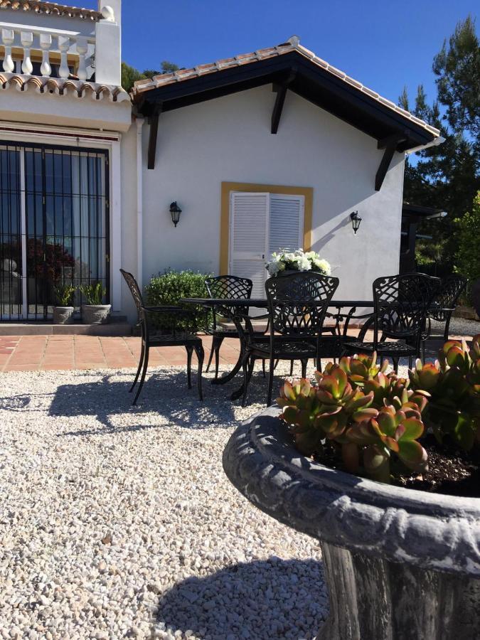 Bed and Breakfast Casa Capricornio Marbella Zewnętrze zdjęcie