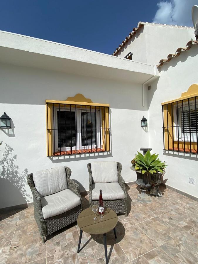 Bed and Breakfast Casa Capricornio Marbella Zewnętrze zdjęcie
