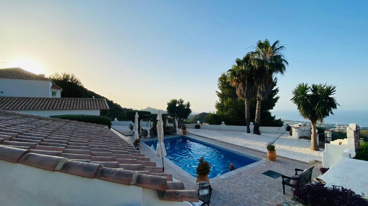 Bed and Breakfast Casa Capricornio Marbella Zewnętrze zdjęcie