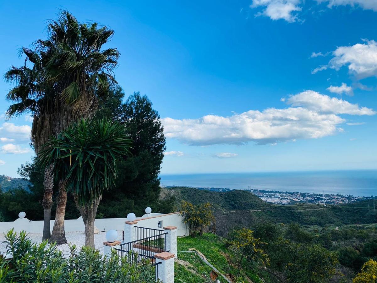 Bed and Breakfast Casa Capricornio Marbella Zewnętrze zdjęcie